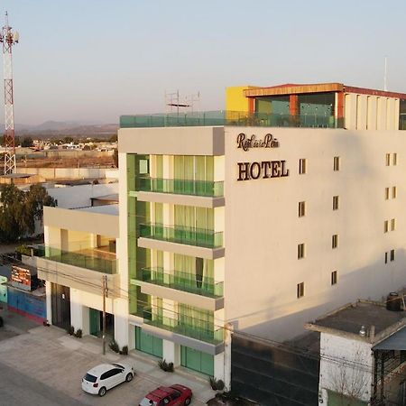 Real De La Pena Hotel 2 Ezequiel Montes Exteriör bild